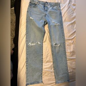 Levi’s 501 ‘93 Button Fly Slim Bootcut Fit